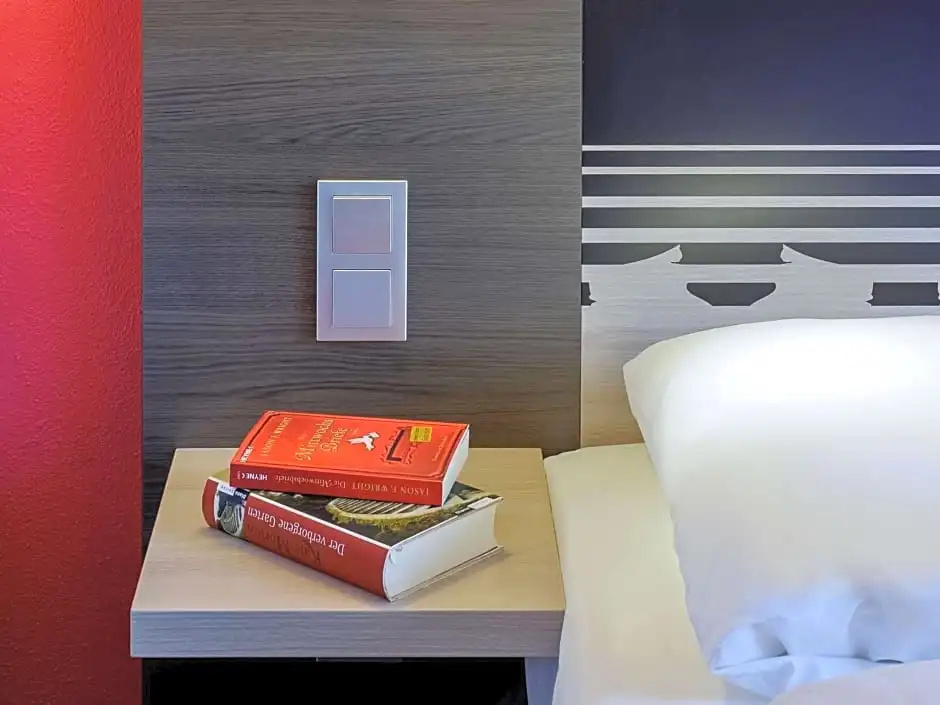 Mercure Hotel Wuerzburg Am Mainufer - Chambres