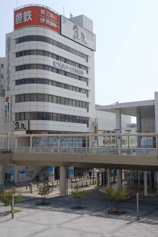 Toyotetsu Terminal Hotel