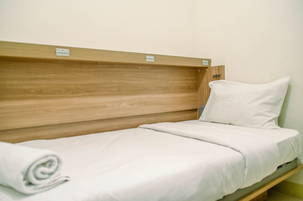 Comfort And Simple 2Br At Green Pramuka City Apartment in Jakarta