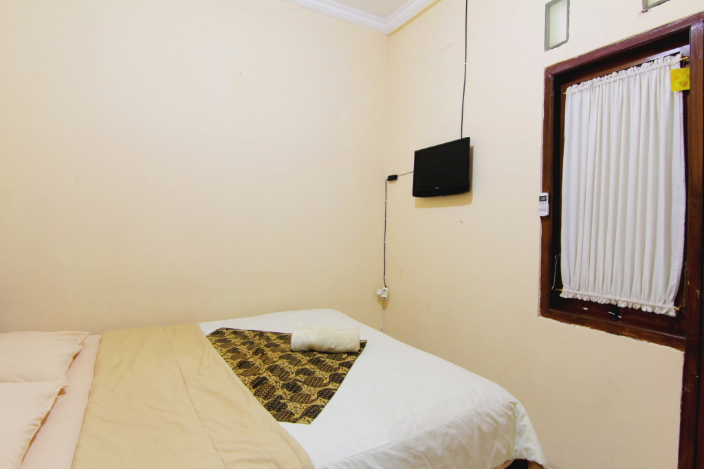 Pendopo Andari Homestay - Chambres