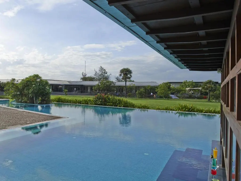 Club Mahindra Puducherry - Général