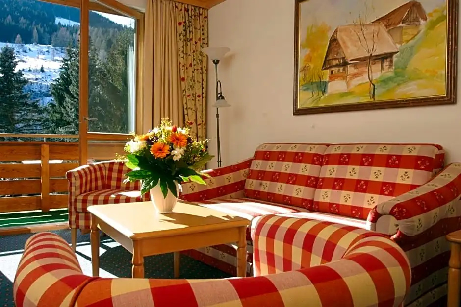 Hotel Die Post - Chambres