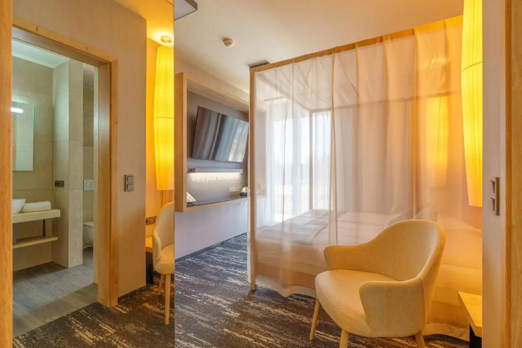 Hills - Chambres