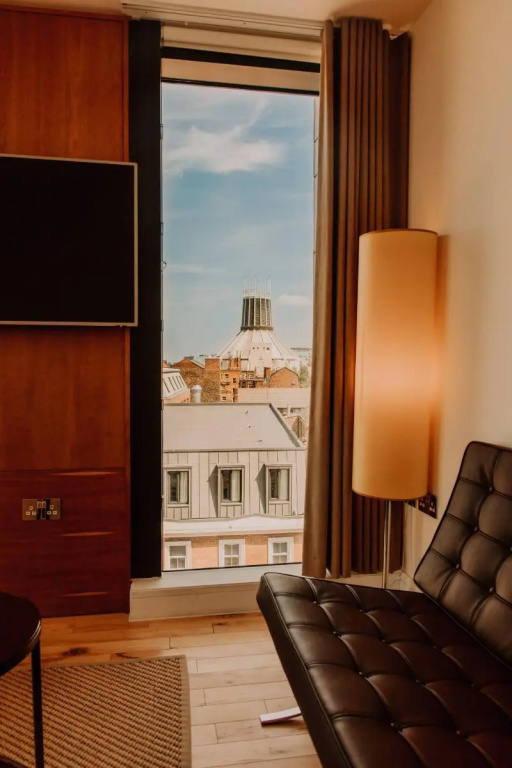 Hope Street Hotel - Chambres