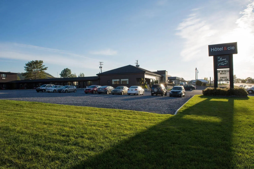 Hôtel & cie - фото 10