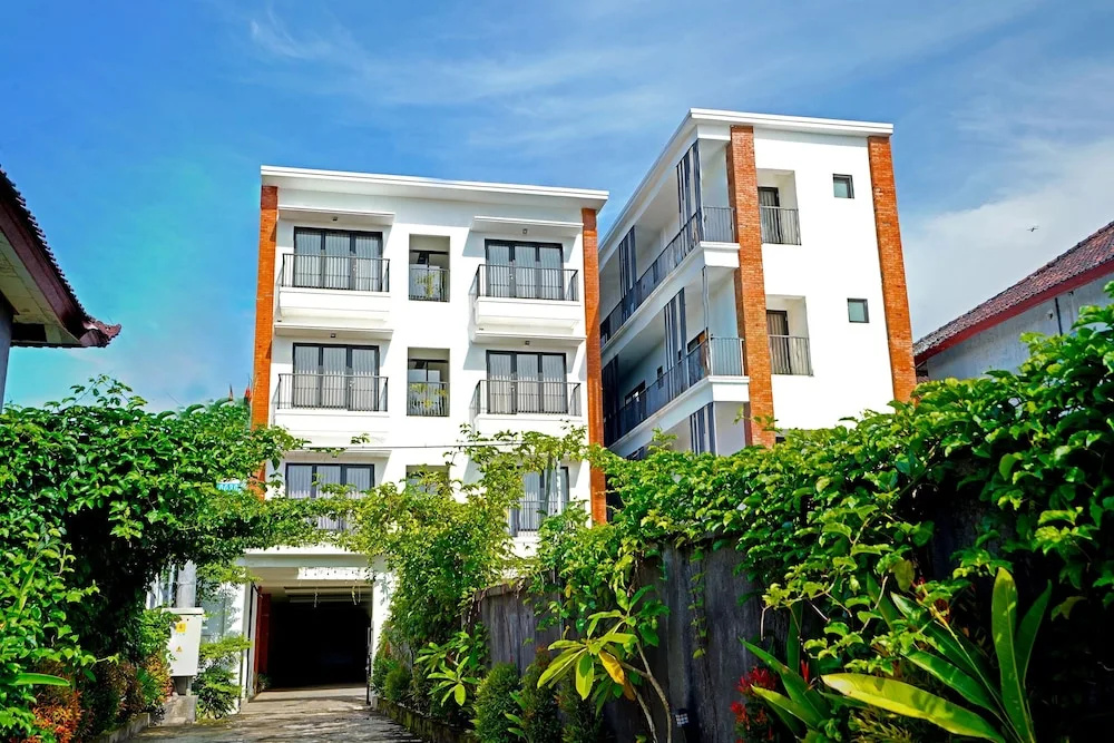 Collection O 90876 Pecatu Residences
