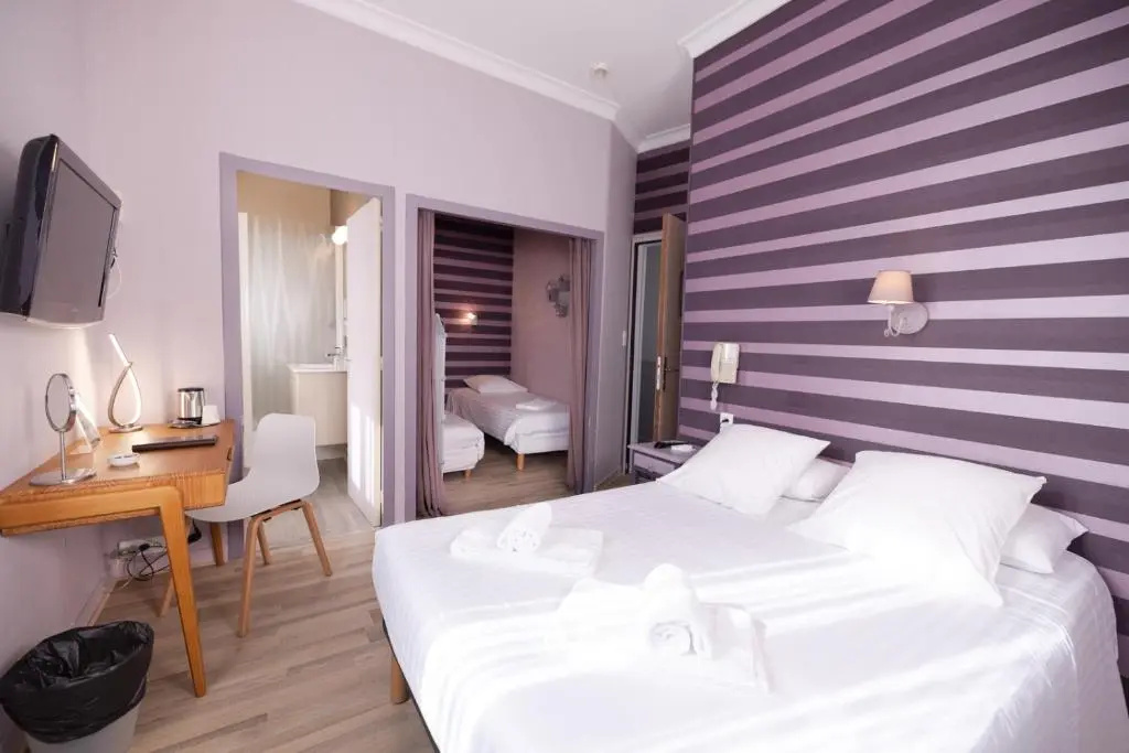 Hotel Le St Pierre - Chambres