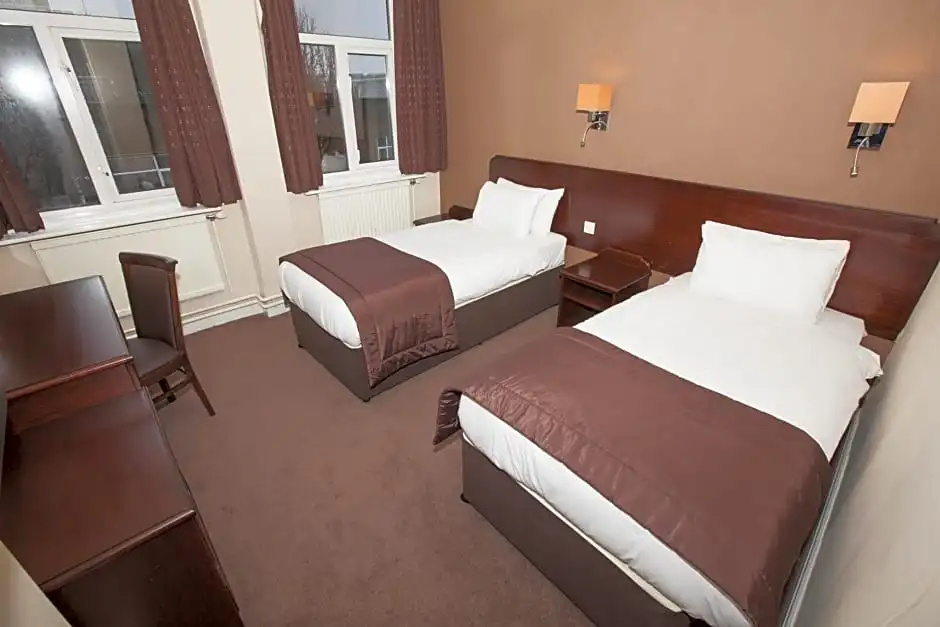The Dolphin SA1 Hotel - Chambres