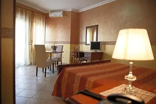 Classic Quadruple room