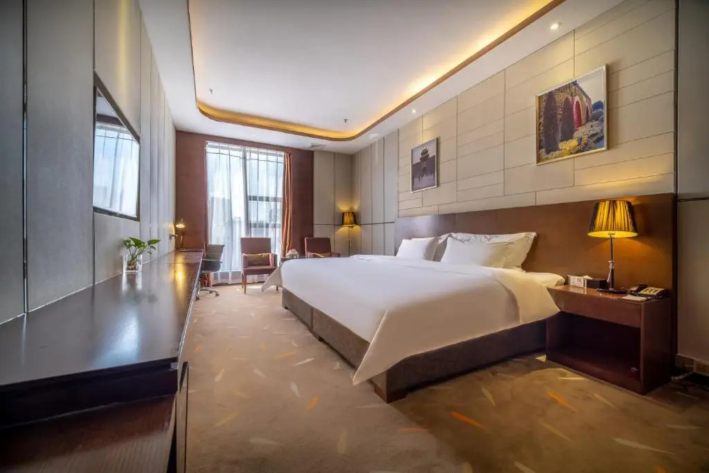 Relteem Hotel - Chambres