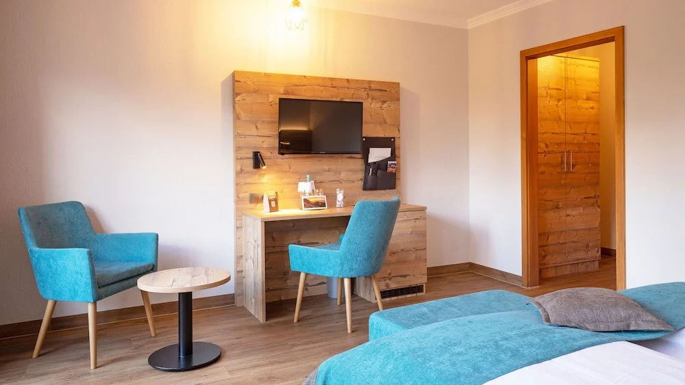 Das Wiesgauer - Alpenhotel Inzell - Chambres