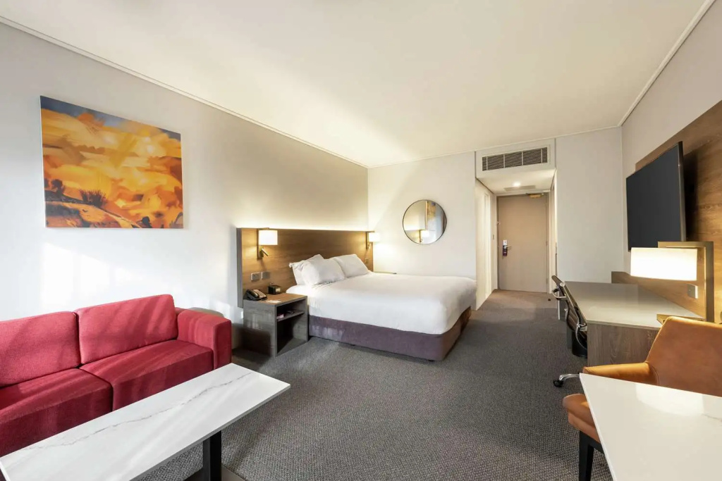 DoubleTree by Hilton Alice Springs - Chambres