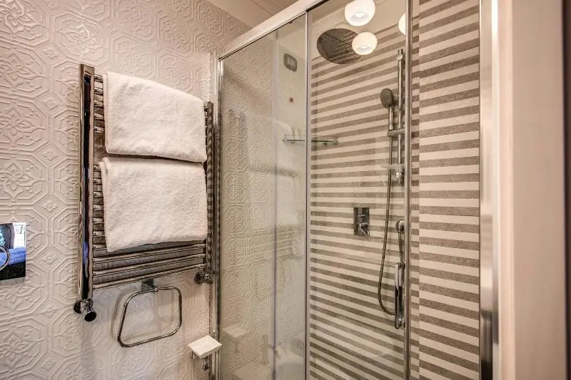 Parlamento Boutique Hotel - Chambres