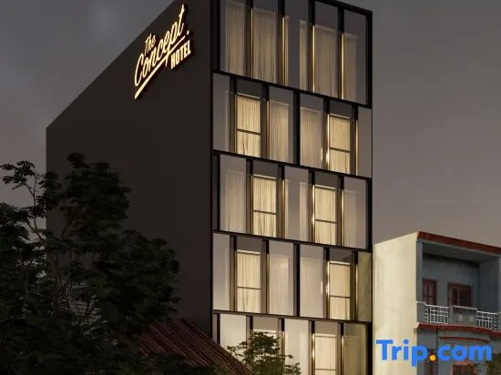 The Concept Hotel HCMC - D1
