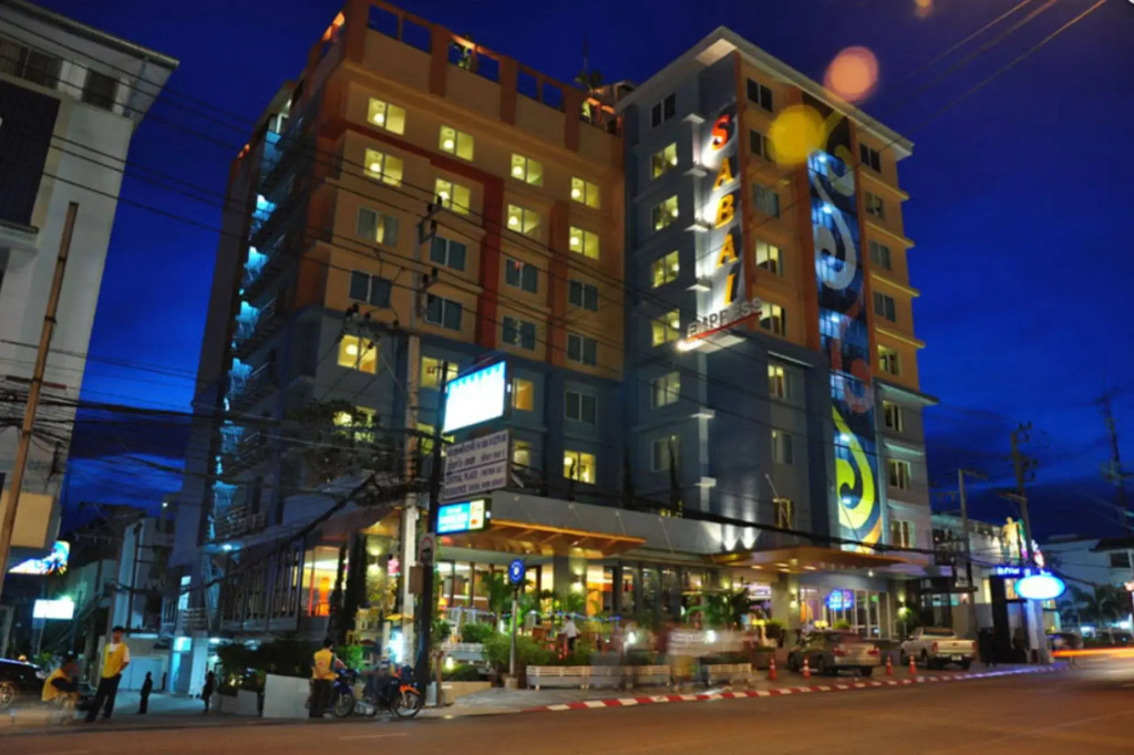 Empress Pattaya Hotel