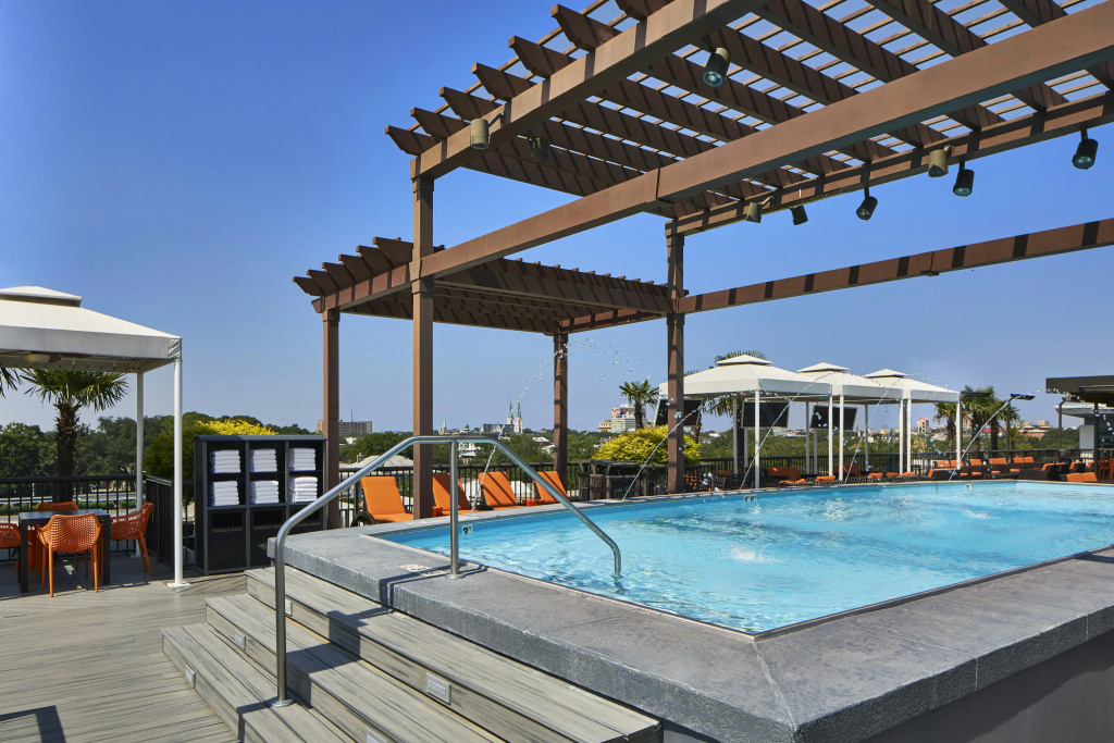Homewood Suites by Hilton Savannah Historic Dist/Riverfront - Général
