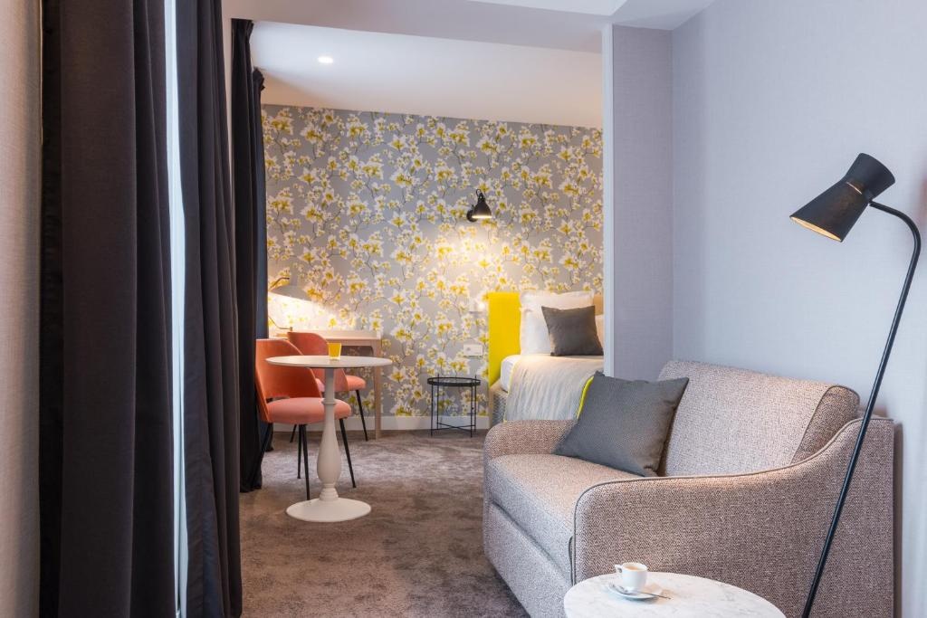 Hotel Le Mareuil 49