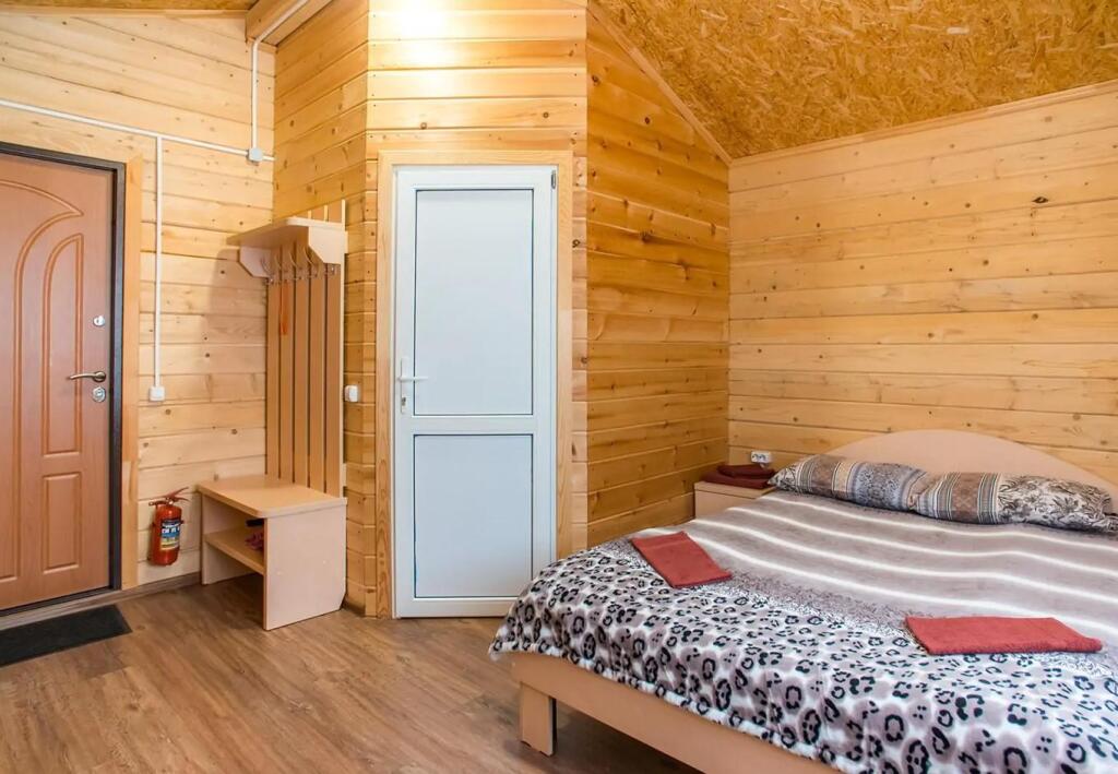 Коттедж в Горное озеро