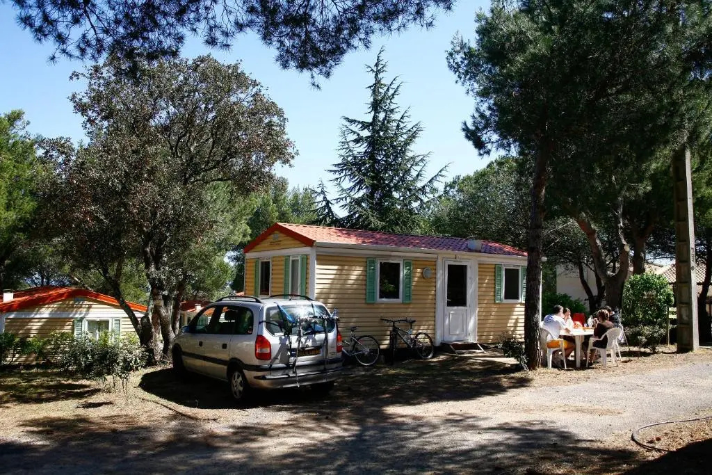 Afficher la photo 8 — Domaine Résidentiel de Plein Air Odalys La Pinède