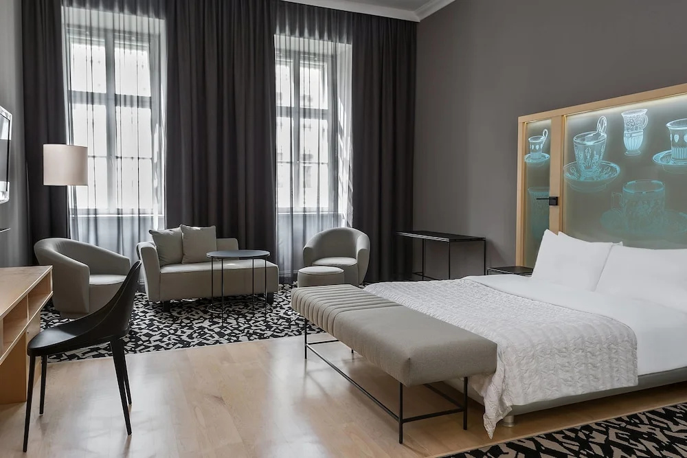 Le Méridien Wien - Chambres