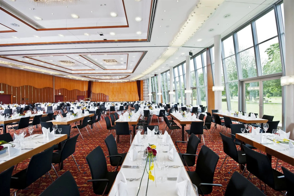 Dorint Parkhotel Bad Neuenahr - Général