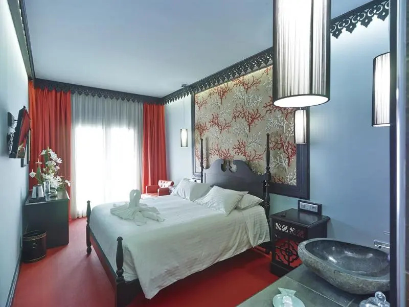 Villa Delisle Hôtel & Spa - Chambres