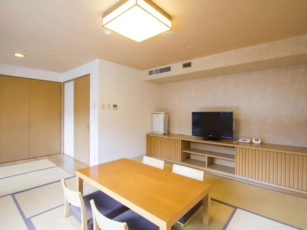 Spa & Resort HOTEL SOLAGE OITA・HIJI Beppuwan - Chambres