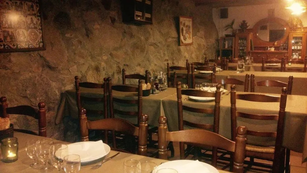 Hostal rural Masia el Buxaus Montseny - Général