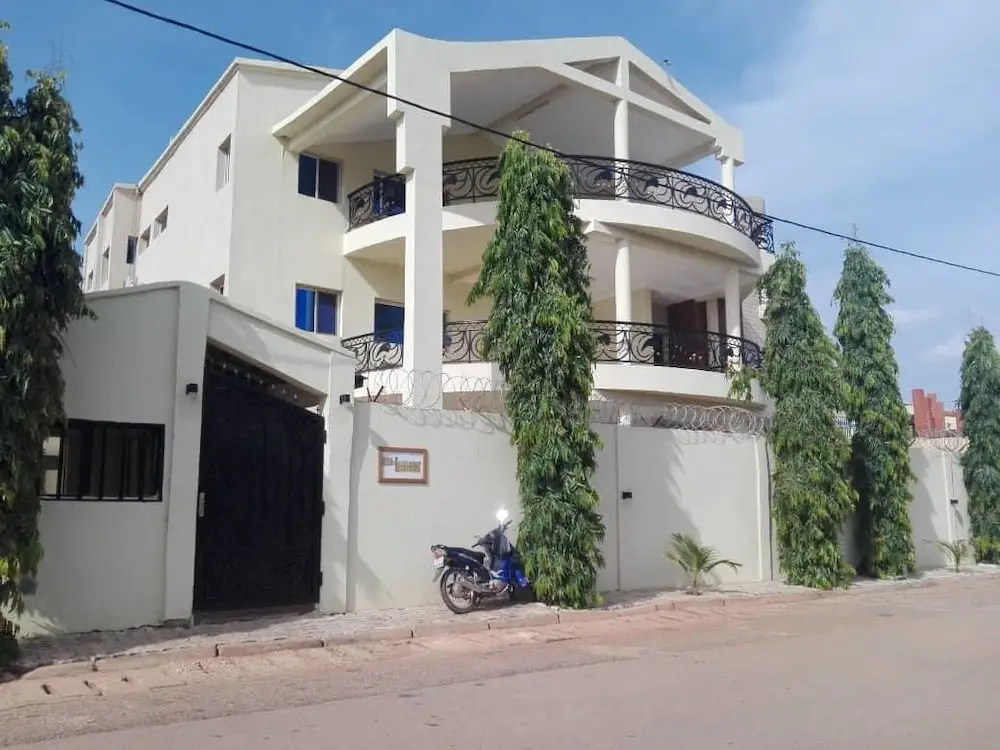 Welcome Lodge