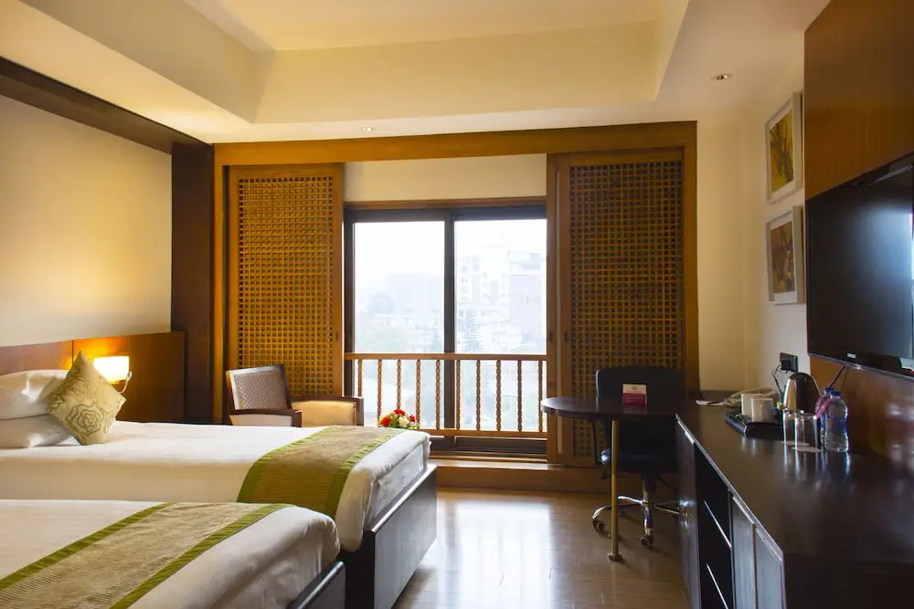 The Soaltee Kathmandu, Autograph Collection - Chambres