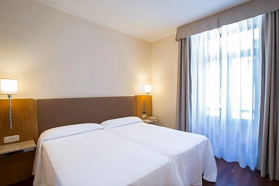 Hotel Inglaterra - Chambres