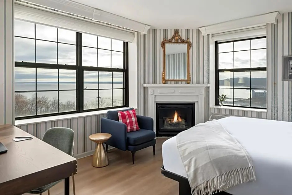 Landmark Inn - Chambres