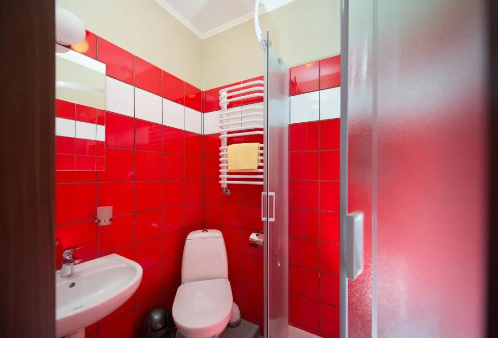 Standard Double room (twin beds)