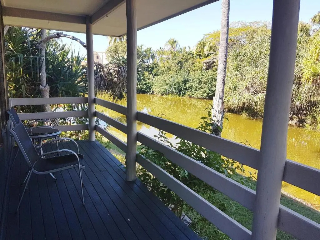 Sanctuary Lakes Fauna Retreat - Chambres
