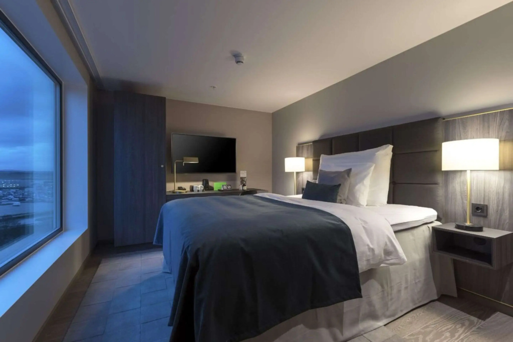 Clarion Hotel Air - Général