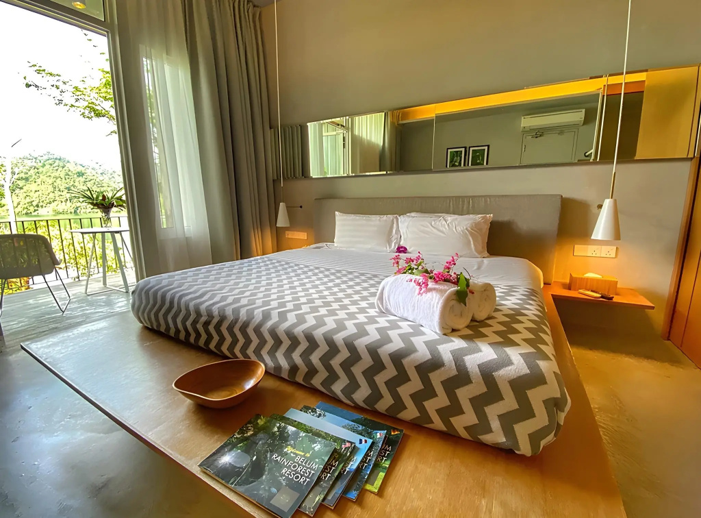 Belum Rainforest Resort - Général
