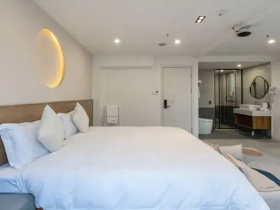 Tongli Xiaoxuanjia Banxia Weiliang Homestay