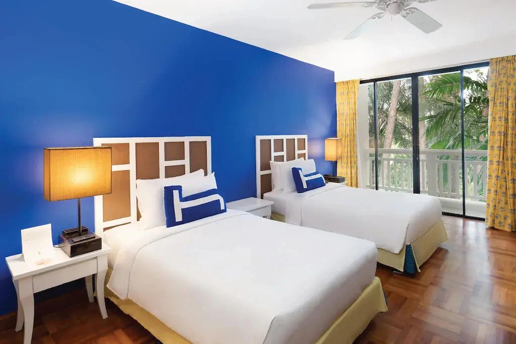 Homm Suites Laguna - Chambres