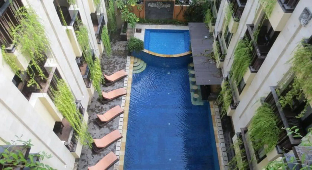 Losari Hotel & Villas Kuta Bali - Général