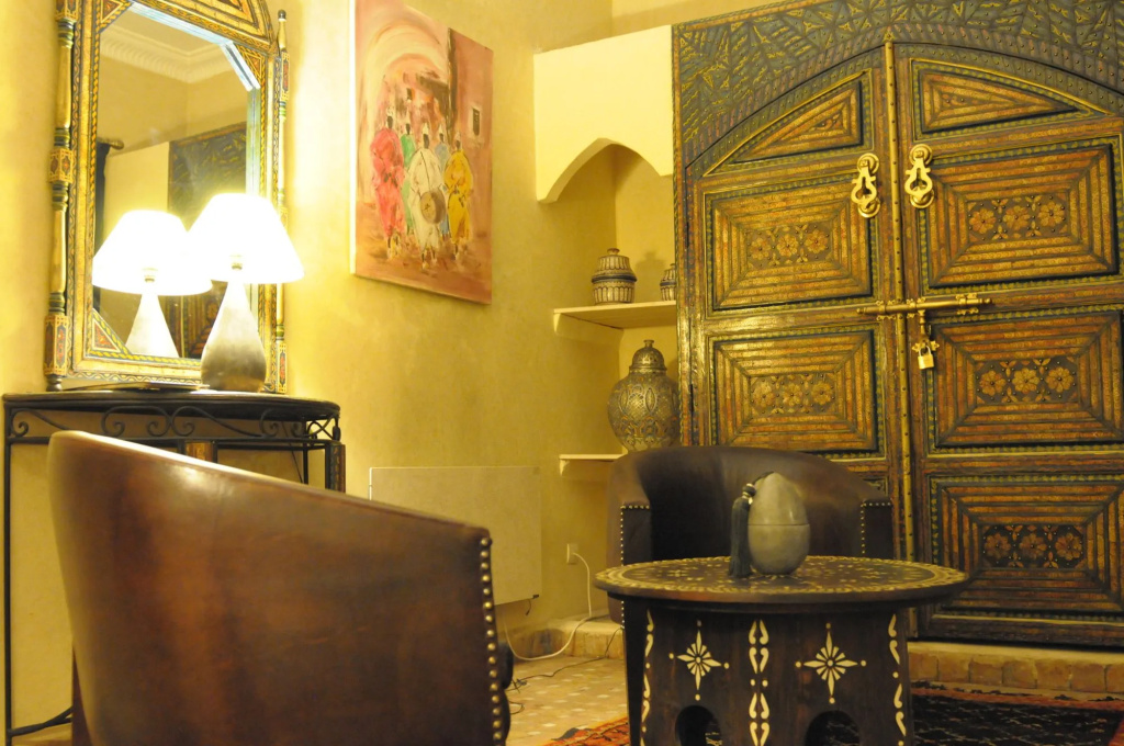 Riad Atlas Quatre & Spa
