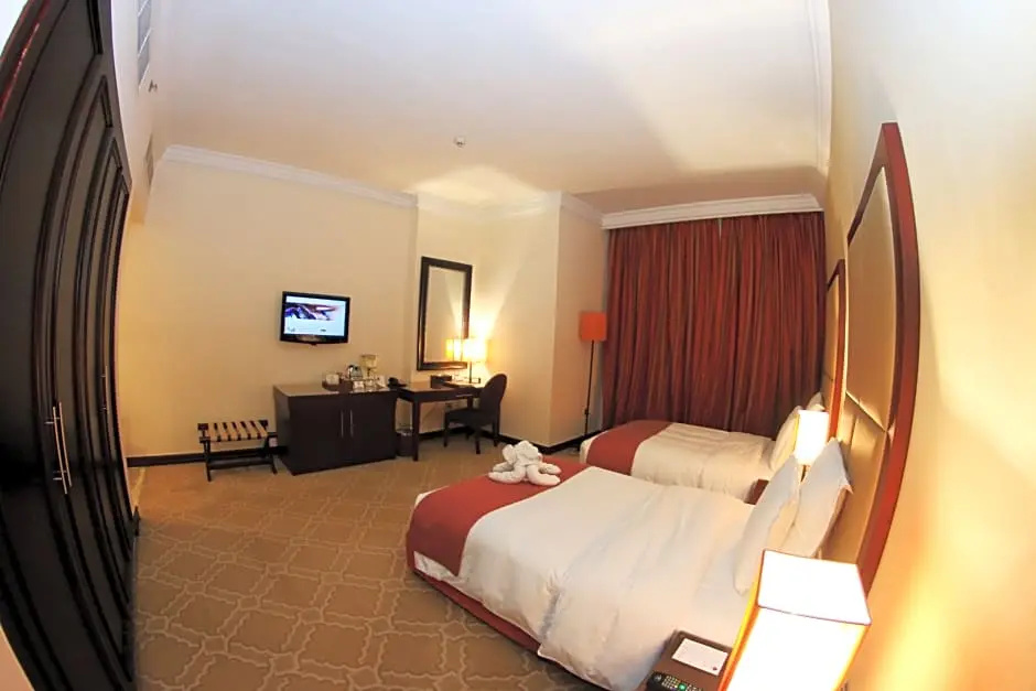 Grand Regal Hotel Hotel - Chambres