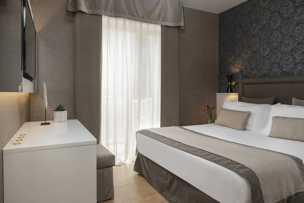 Suite Hotel Maestrale - Chambres