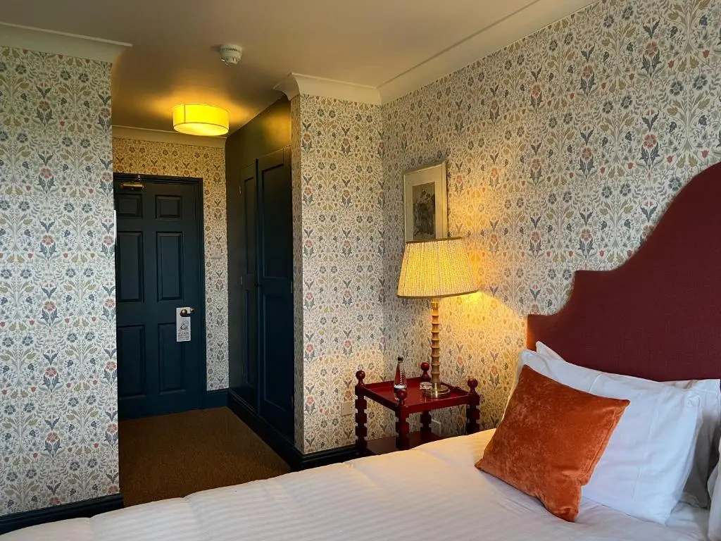 The Barnsdale, Rutland - Chambres
