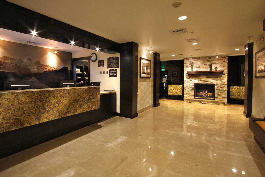 Staybridge Suites Chihuahua - Général