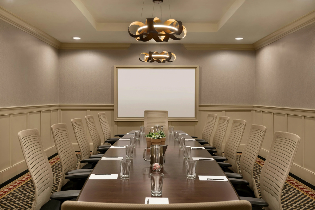 Hilton Columbia Center - Général