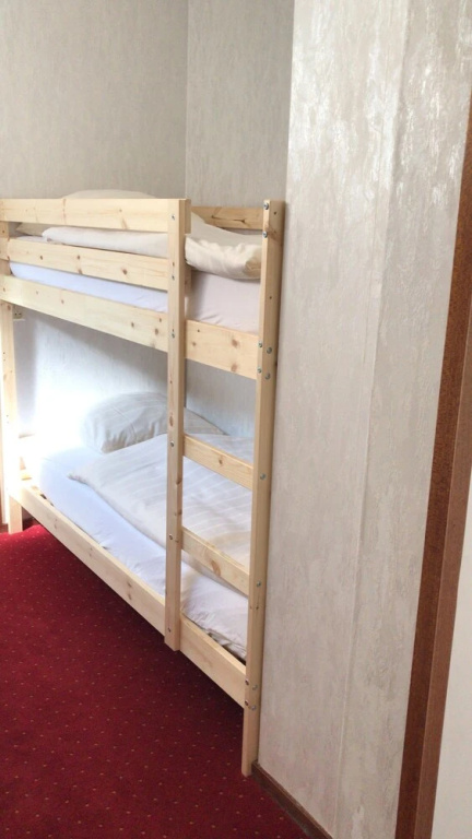 Hotel Bemelmans - Chambres