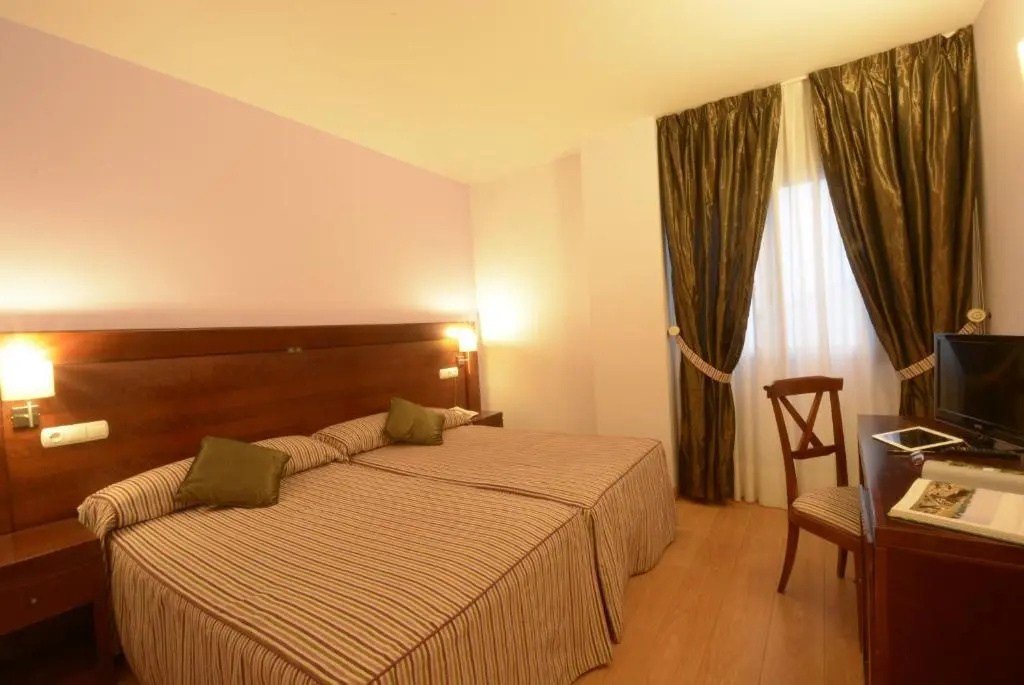 Campos de Castilla - Chambres