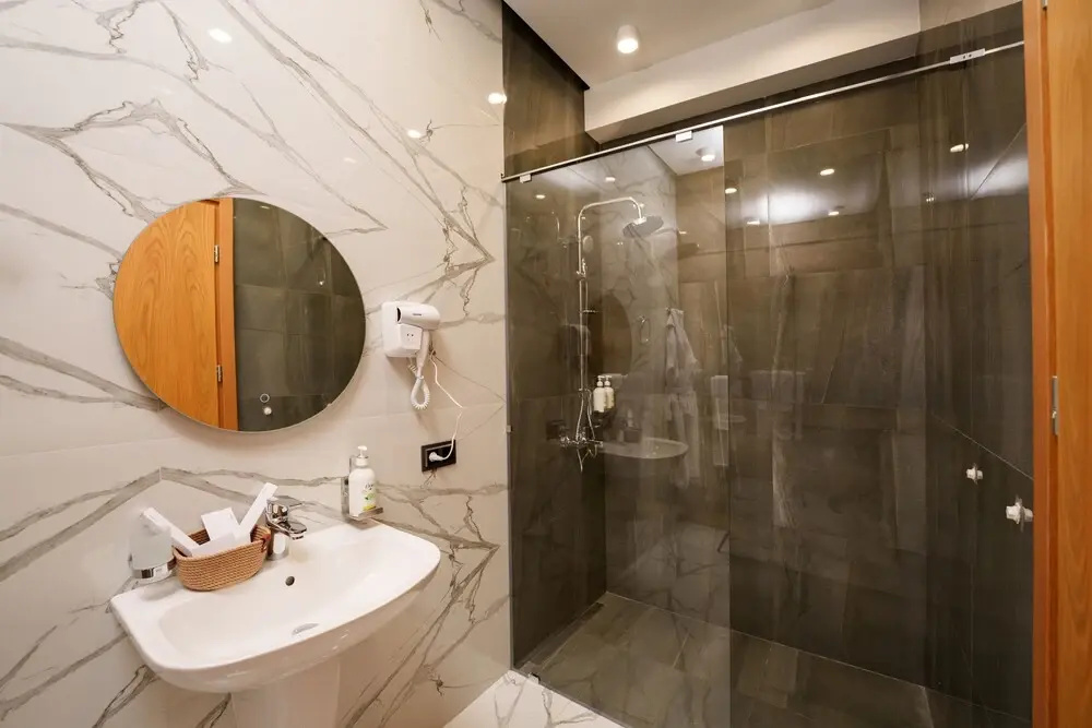 Двухместный номер Superior (двуспальная кровать) в Revive Boutique Hotel