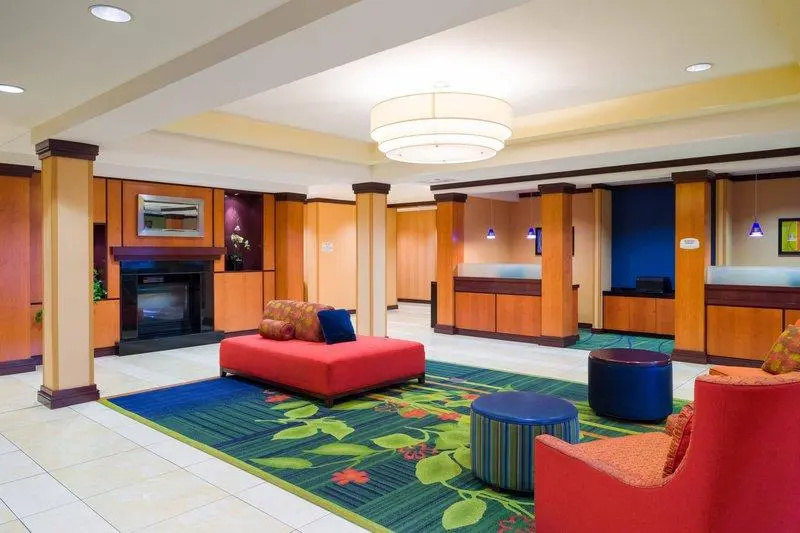 Fairfield Inn & Suites by Marriott Lock Haven - Chambres