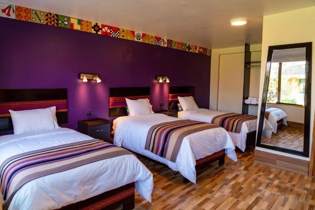 Hotel Tierra Inka Sacred Valley - Chambres